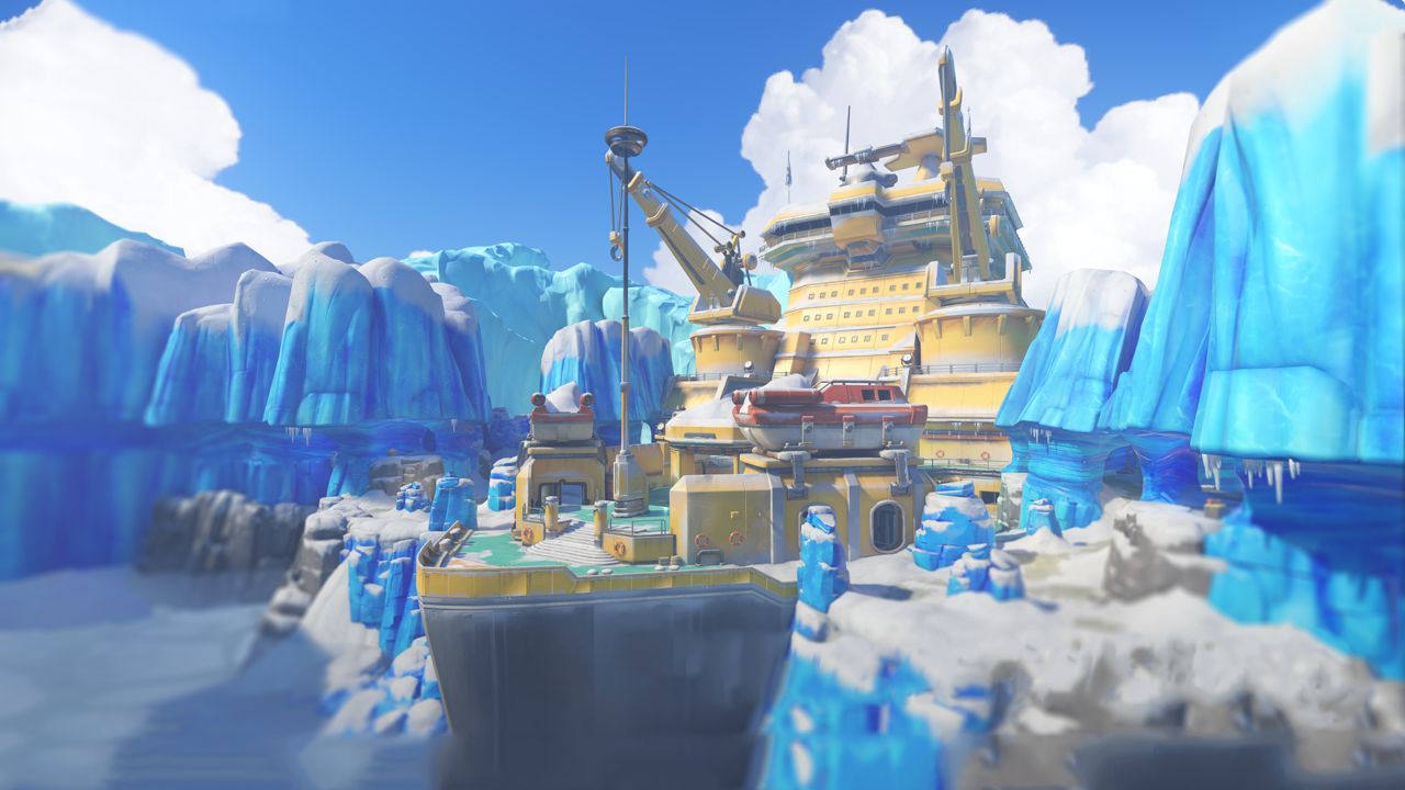Picture of Antarctic Labs
